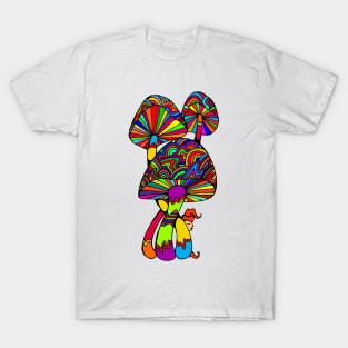 Shrooms & Gnome T-Shirt